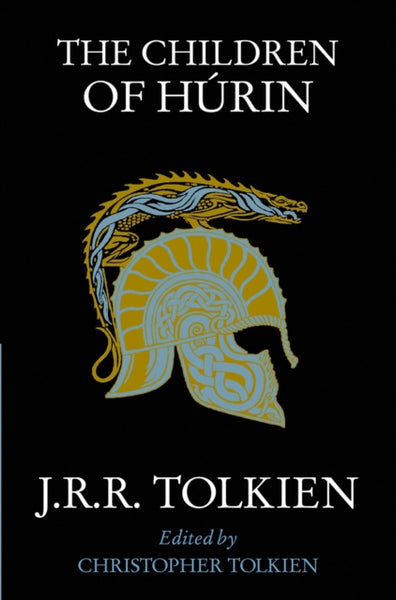 The Children of Hurin-9780007597338