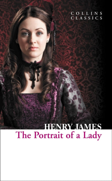 The Portrait of a Lady-9780007902286