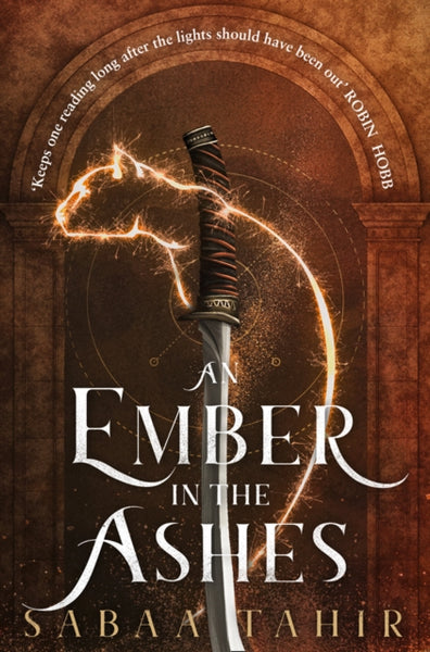 An Ember in the Ashes : 1-9780008108427