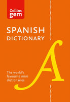 Collins Spanish Gem Dictionary : The World's Favourite Mini Dictionaries-9780008141844