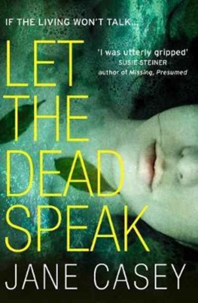 Let the Dead Speak : Book 7-9780008149017