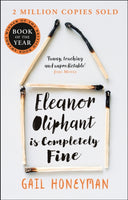 Eleanor Oliphant is Completely Fine-9780008172145
