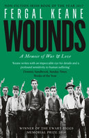 Wounds : A Memoir of War and Love-9780008189273