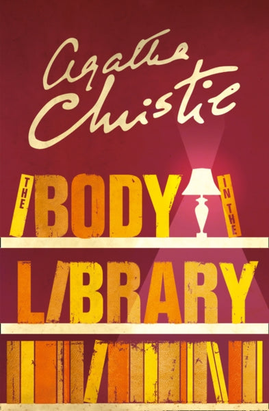 The Body in the Library-9780008196530