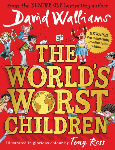 The World's Worst Children-9780008197049