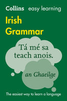 Easy Learning Irish Grammar : Trusted Support for Learning-9780008207045