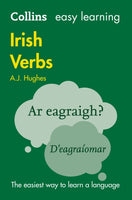 Easy Learning Irish Verbs : Trusted Support for Learning-9780008207090