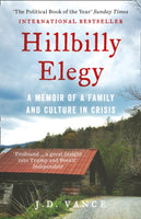 Hillbilly Elegy : A Memoir of a Family and Culture in Crisis-9780008220563