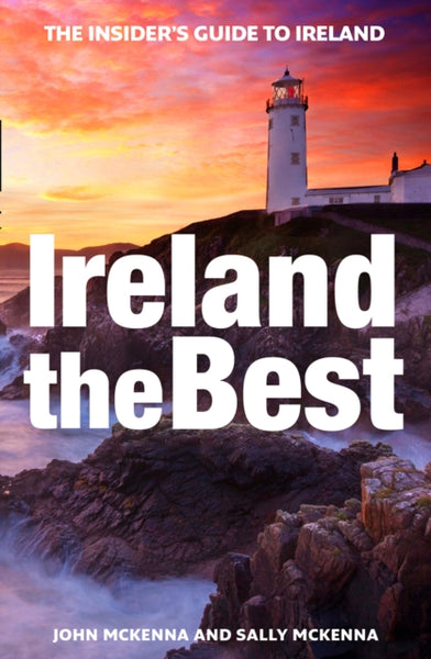 Ireland The Best : The Insider's Guide to Ireland-9780008248819