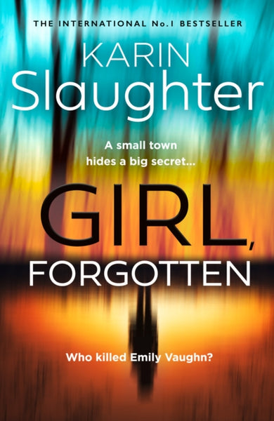 Girl, Forgotten-9780008303570