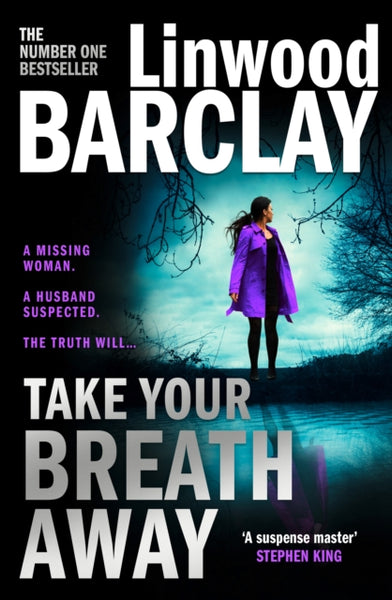 Take Your Breath Away-9780008332105
