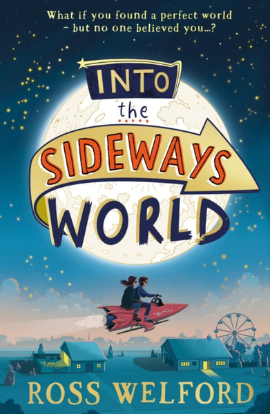 Into the Sideways World-9780008333843