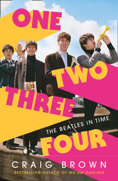 One Two Three Four: The Beatles in Time-9780008340049