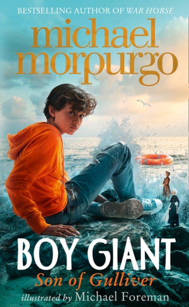 Boy Giant : Son of Gulliver-9780008347918