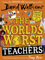 The World's Worst Teachers-9780008363994