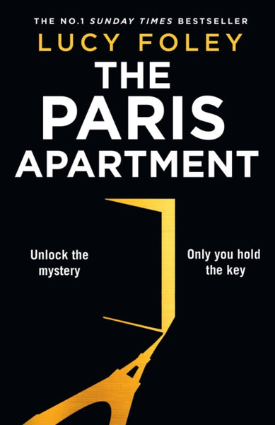 The Paris Apartment-9780008385095