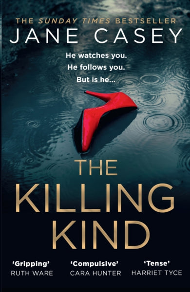 The Killing Kind-9780008404963