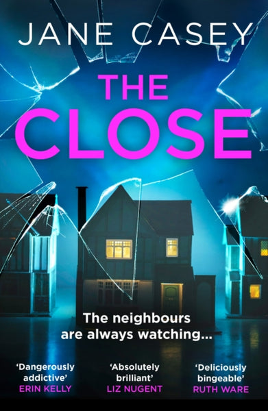 The Close : Book 10-9780008405014