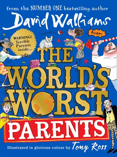 The World's Worst Parents-9780008430306