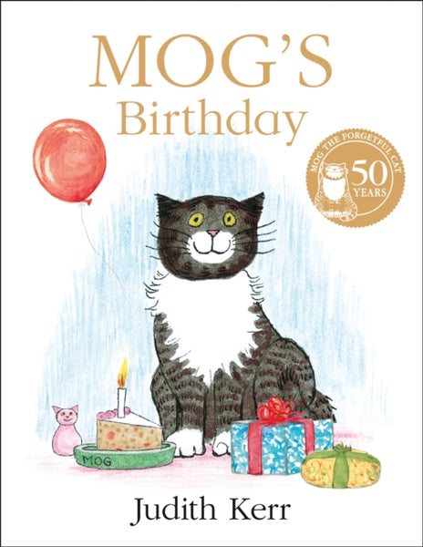 Mog's Birthday-9780008469535
