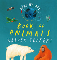 Book of Animals-9780008470777