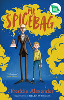 Mr Spicebag-9780008473143