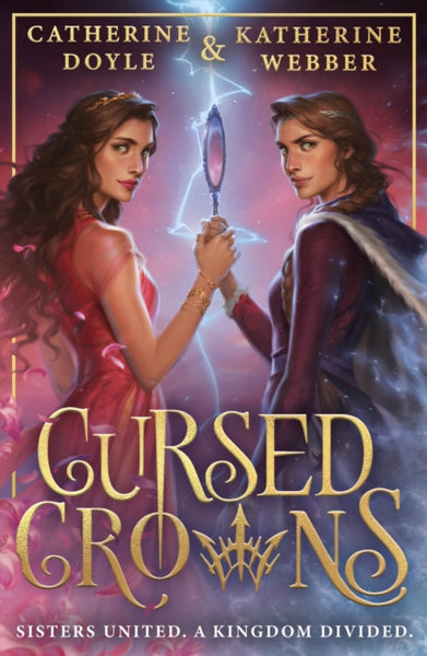Cursed Crowns : Book 2-9780008492236
