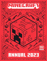 Minecraft Annual 2023-9780008495985