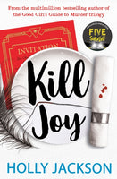 Kill Joy-9780008560713
