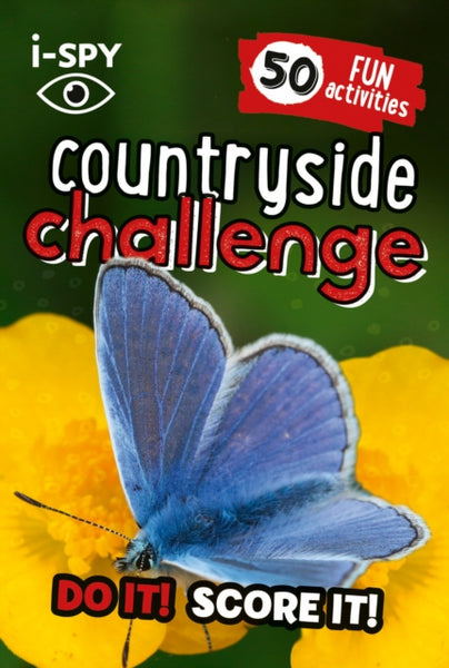 i-SPY Countryside Challenge : Do it! Score it!-9780008562625