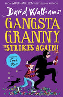 Gangsta Granny Strikes Again!-9780008581404