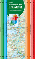 Map of Ireland Handy : Ideal for Route Planning-9780008597689