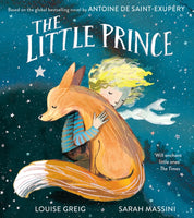 The Little Prince-9780008621759