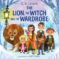 The Lion, the Witch and the Wardrobe-9780008627362