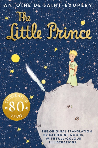 The Little Prince-9780008639952