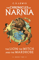 The Lion, the Witch and the Wardrobe : Book 2-9780008663032