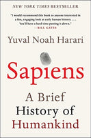 Sapiens : A Brief History of Humankind-9780062316110