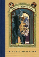 A Series of Unfortunate Events #1: The Bad Beginning-9780064407663