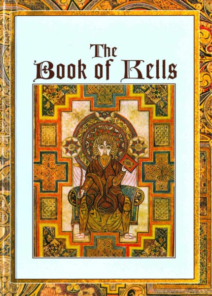 The Book of Kells-9780091926342