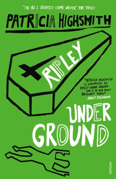 Ripley Under Ground-9780099283584