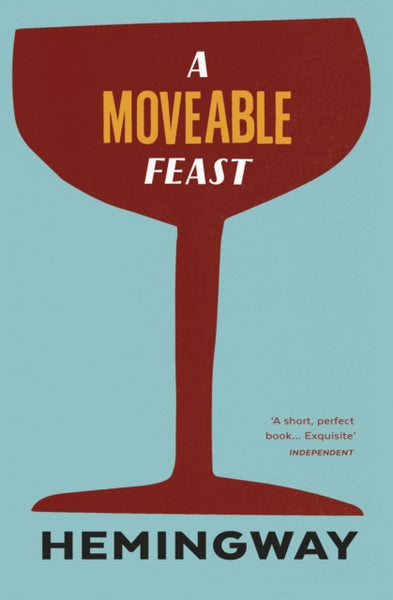 A Moveable Feast-9780099285045