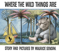 Where The Wild Things Are-9780099408390