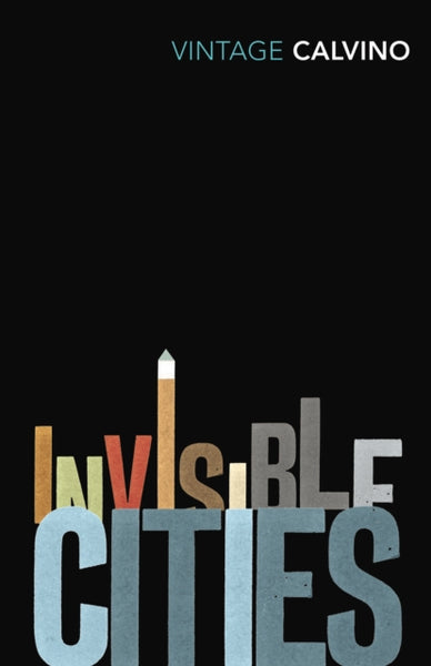 Invisible Cities-9780099429838