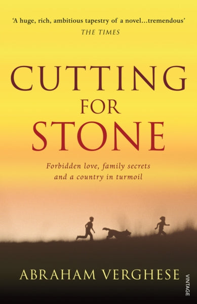 Cutting For Stone : The multi-million copy bestseller from the author of Oprah's Book Club pick The Covenant of Water-9780099443636