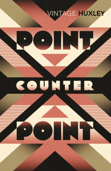 Point Counter Point-9780099458197