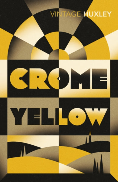 Crome Yellow-9780099461890