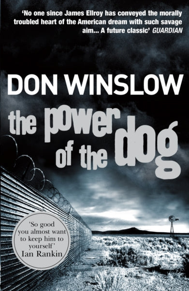 The Power of the Dog-9780099464983