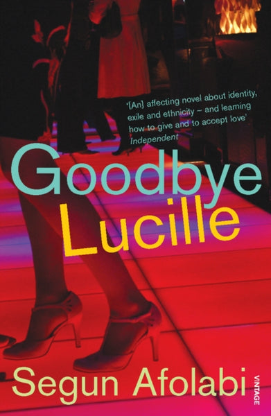 Goodbye Lucille-9780099485193