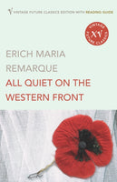All Quiet on the Western Front-9780099496946