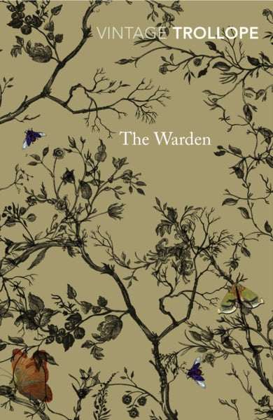 The Warden-9780099528654